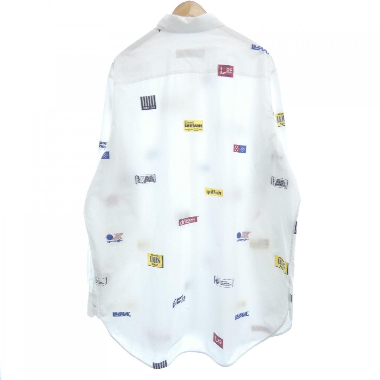 LOUIS LOUIS VUITTON shirt