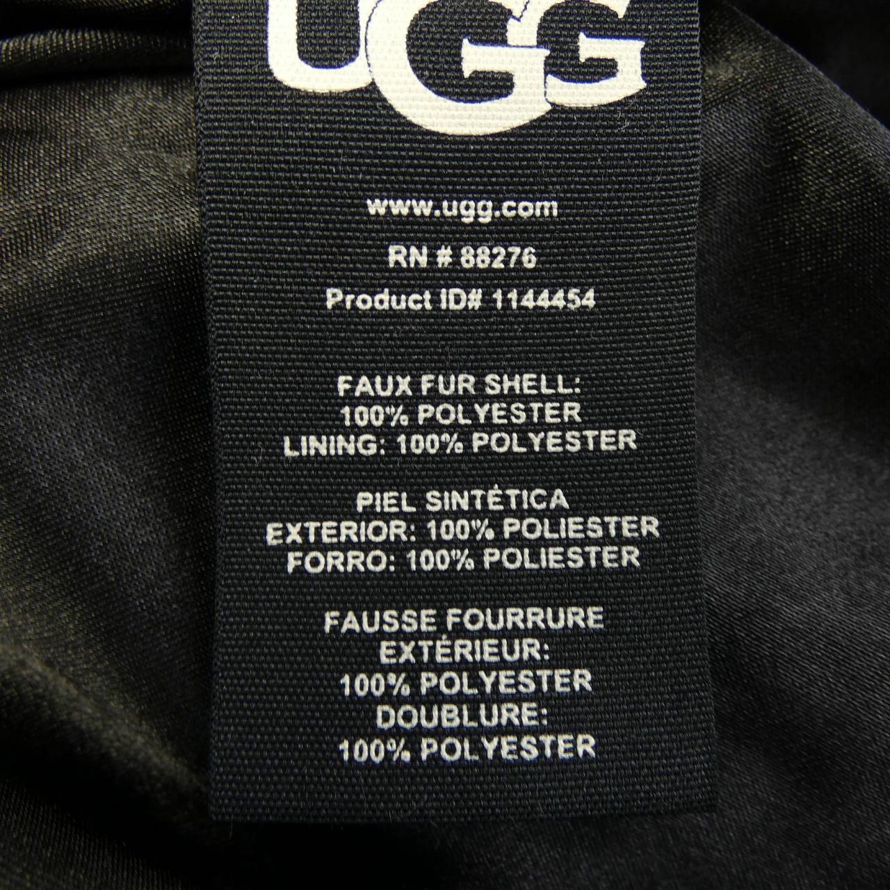アグ UGG コート