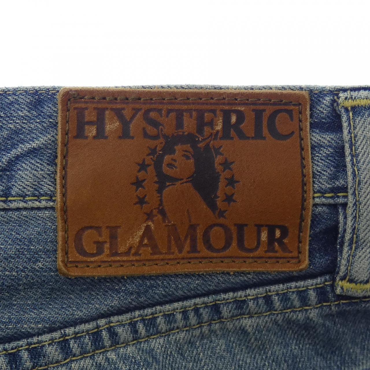 ヒステリックグラマー HYSTERIC GLAMOUR ジーンズ
