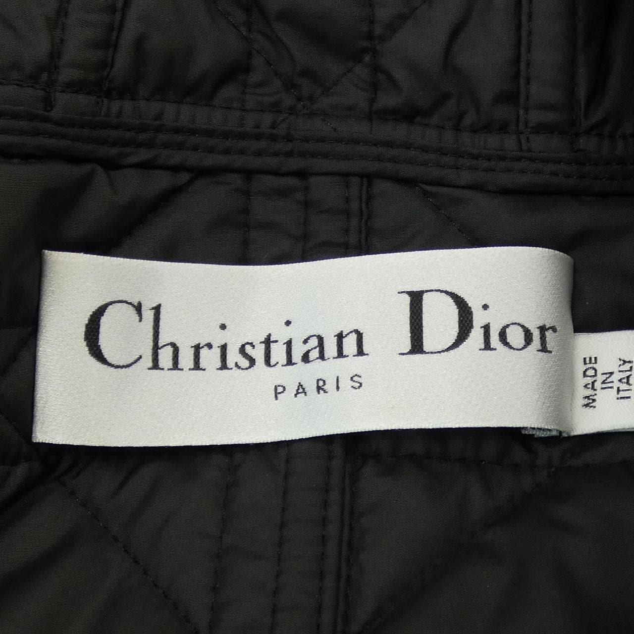 CHRISTIAN DIOR JACKET DIOR CHRISTIAN DIOR