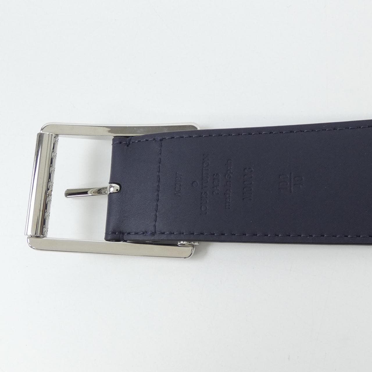 ルイヴィトン LOUIS VUITTON リヴェルソ 40MM リバーシブル M0003 BELT