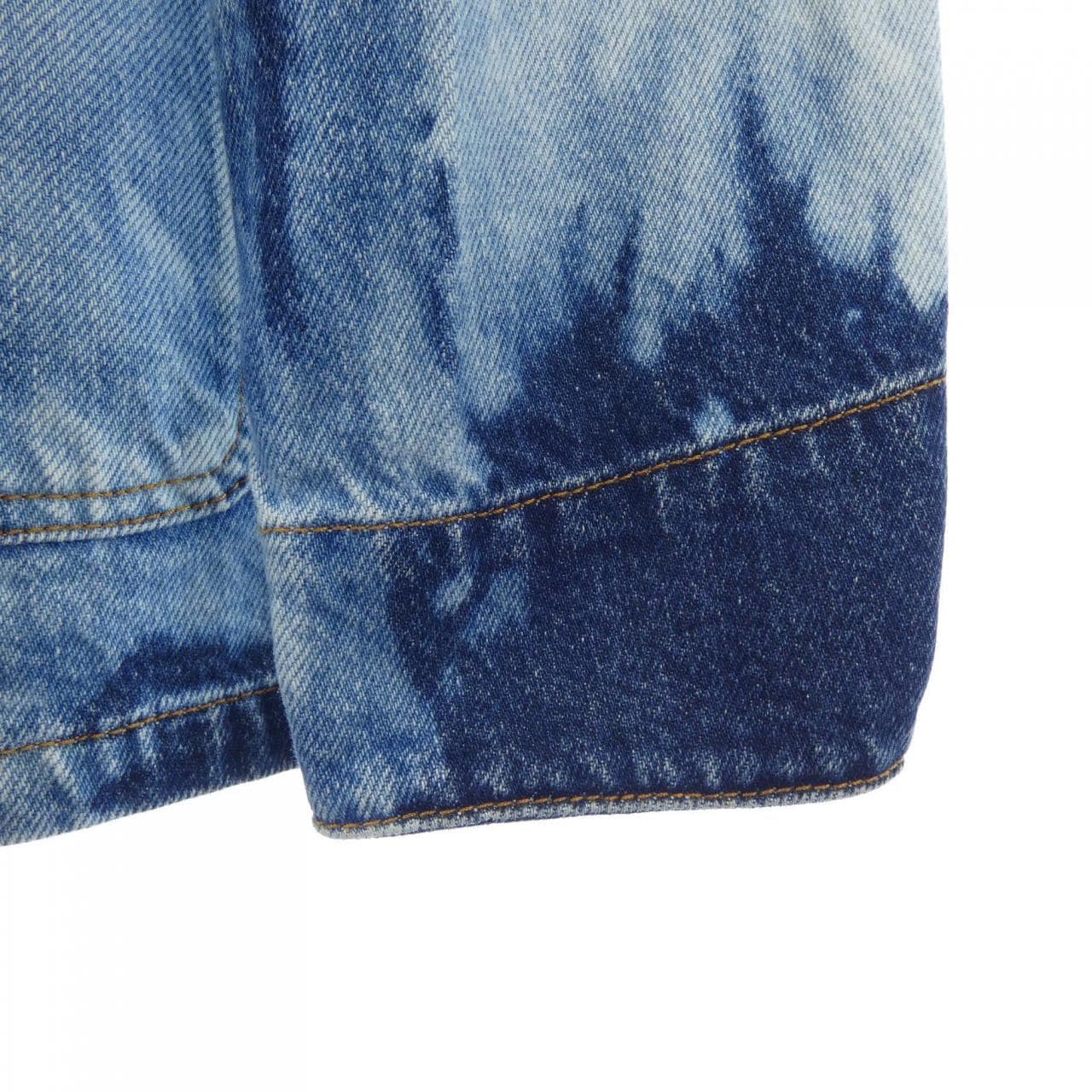 エムエスジーエム MSGM 2642MDH145L デニムジャケット
