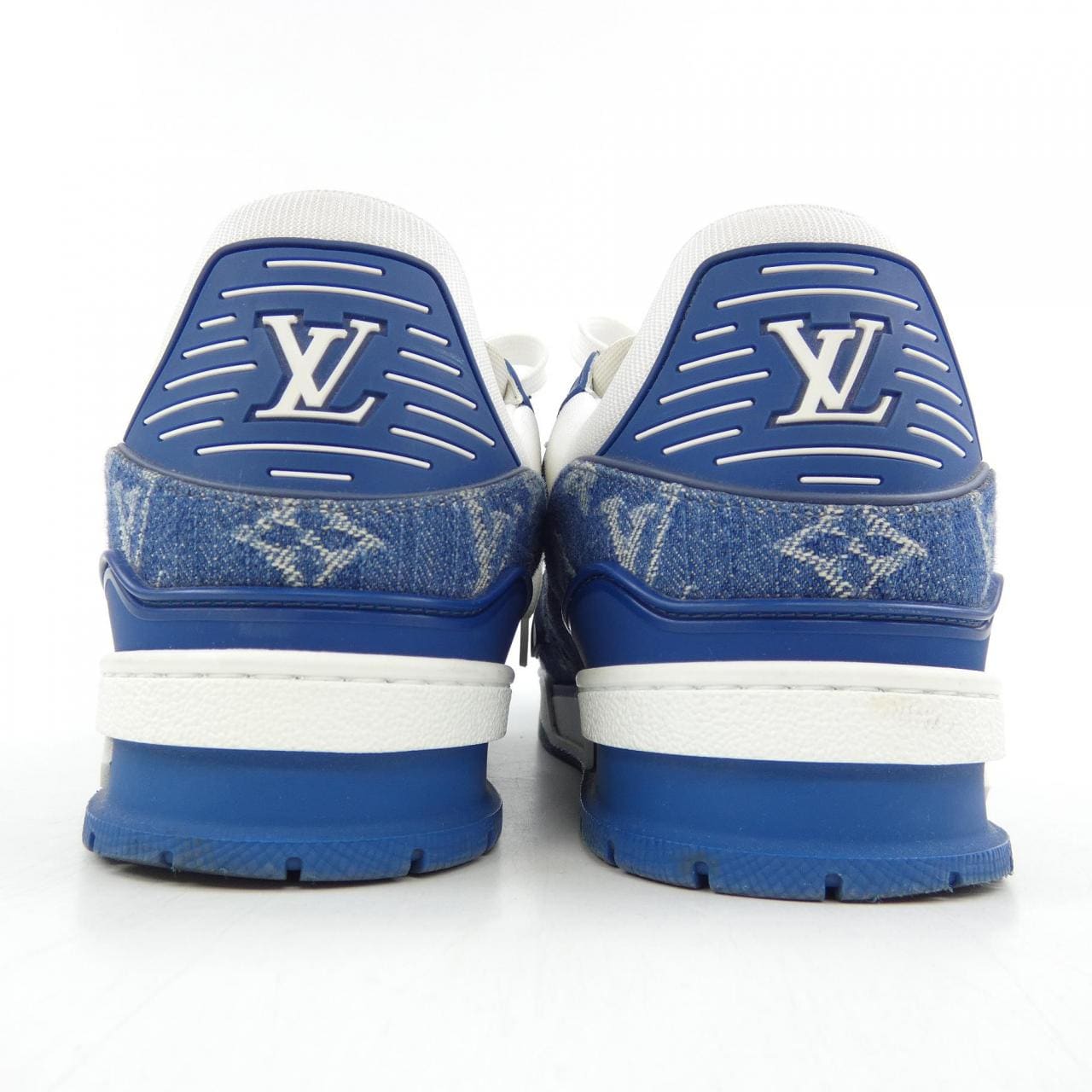 ルイヴィトン LOUIS VUITTON LVトレイナーライン スニーカー