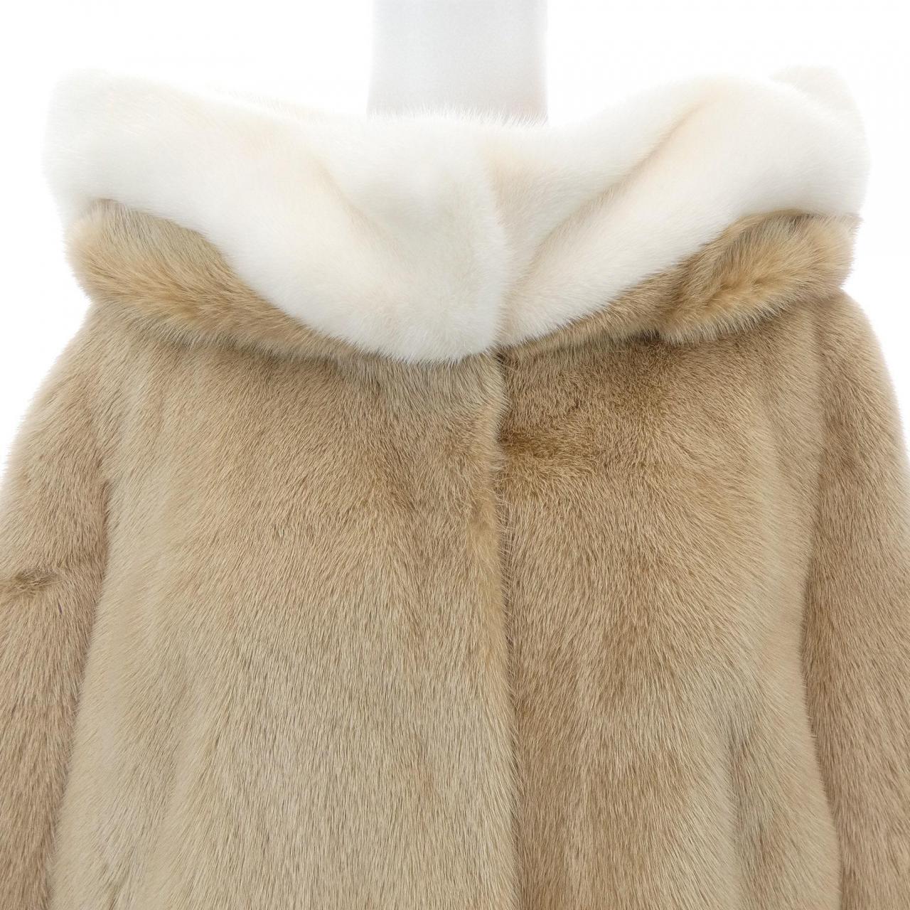 フェンディ FENDI FNF06L XPO コート