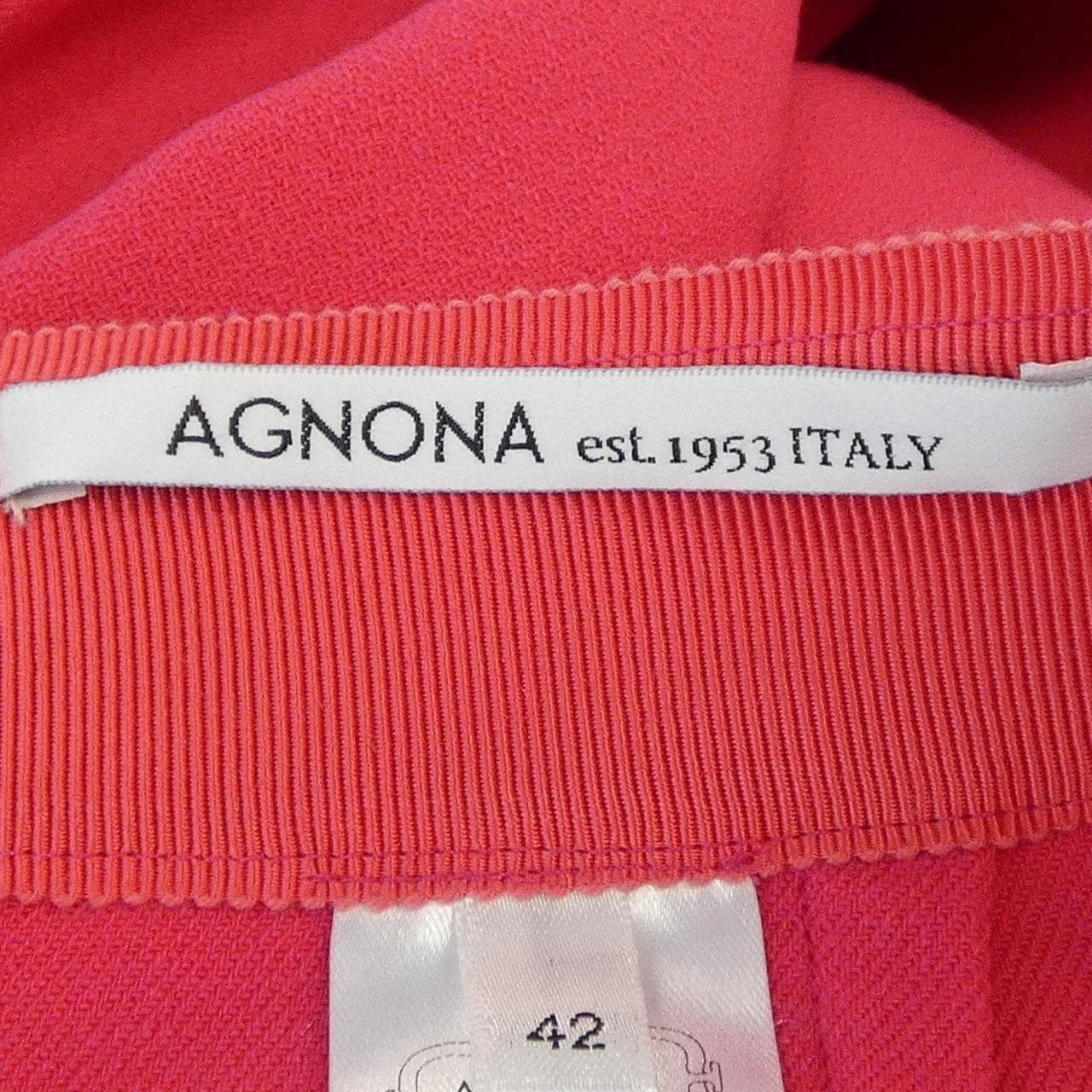 アニオナ AGNONA スカート