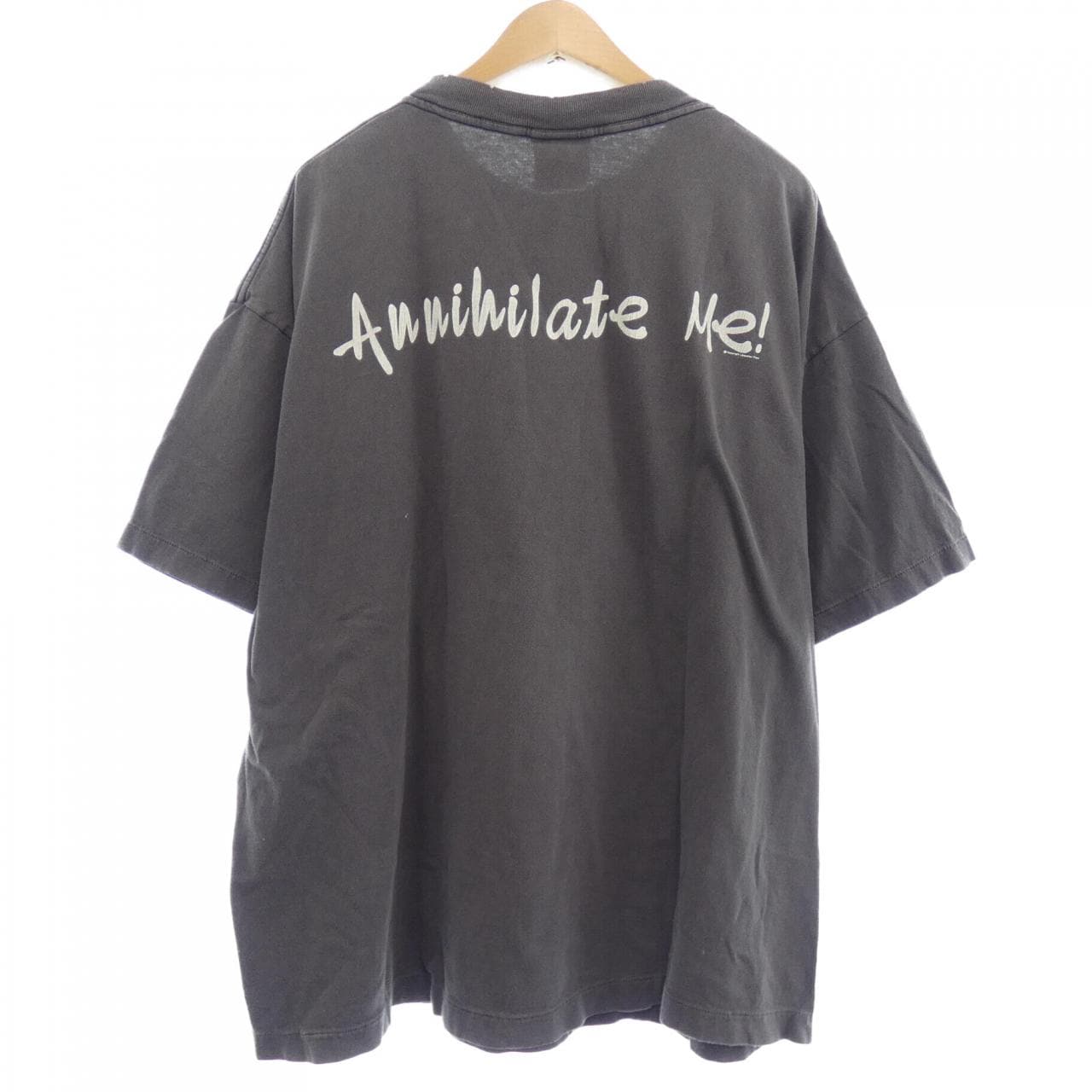 セントマイケル SAINT MICHAEL SM-YS1-0000-001 Tシャツ