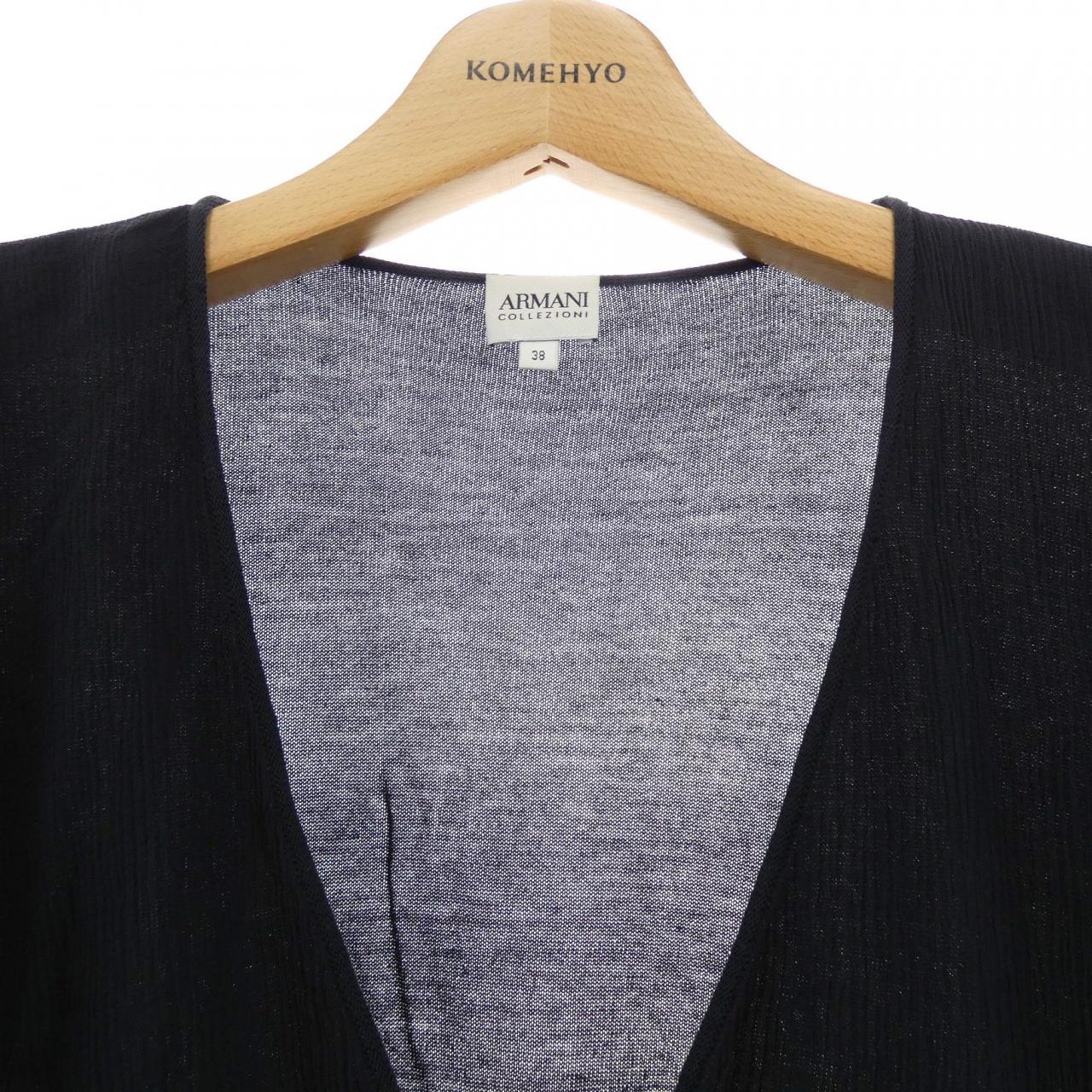 アルマーニコレツィオーニ ARMANI collezioni カーディガン