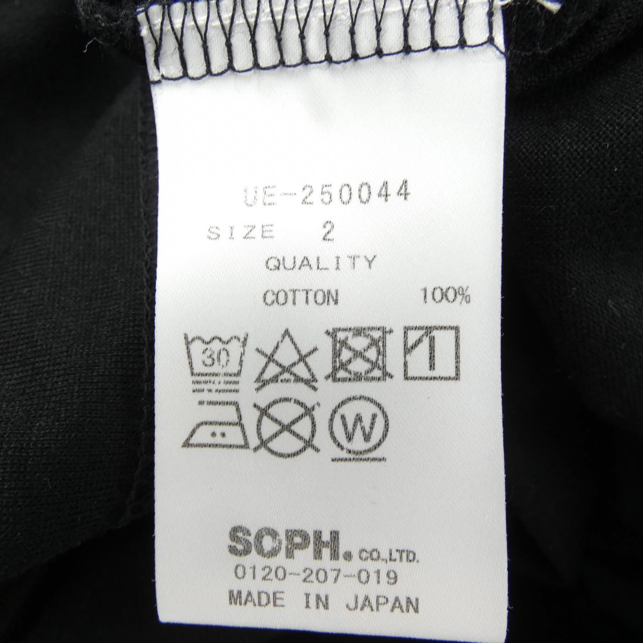 ユニフォームエクスペリメント UNIFORM EXPERIMENT UE-250044 Tシャツ