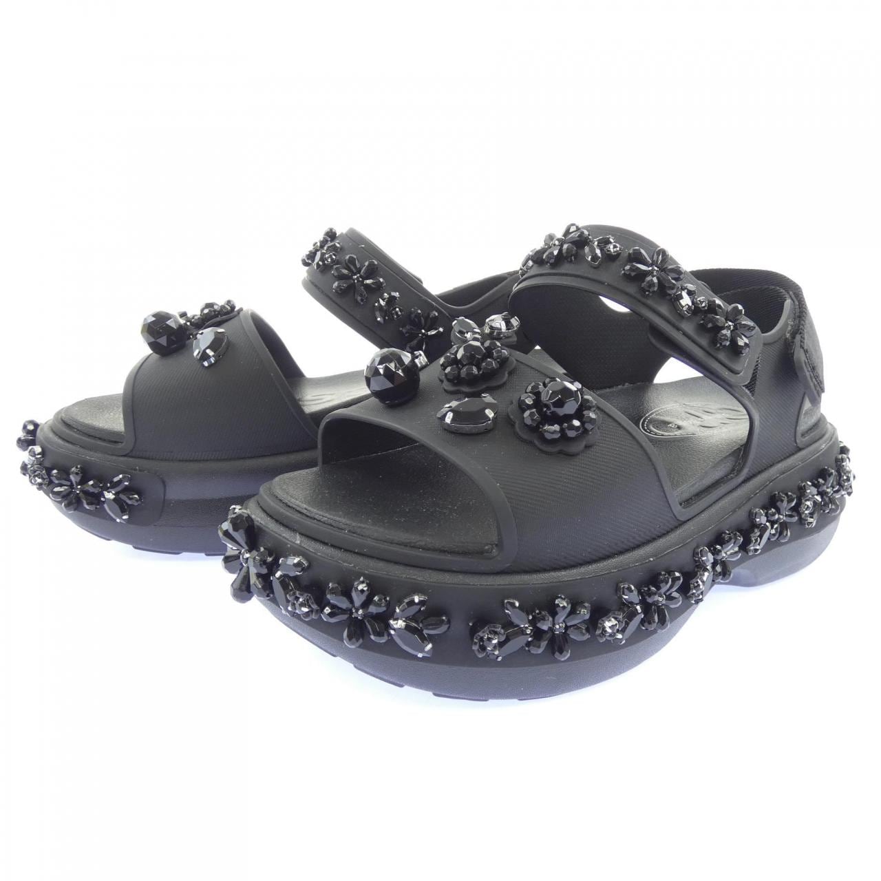 シモーネロシャ Simone Rocha CROCS サンダル