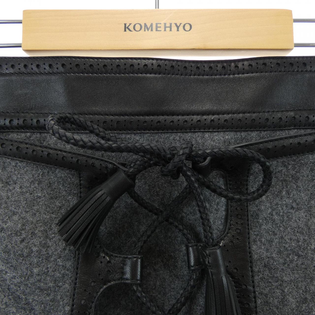 エルメス HERMES 5H0317DC スカート
