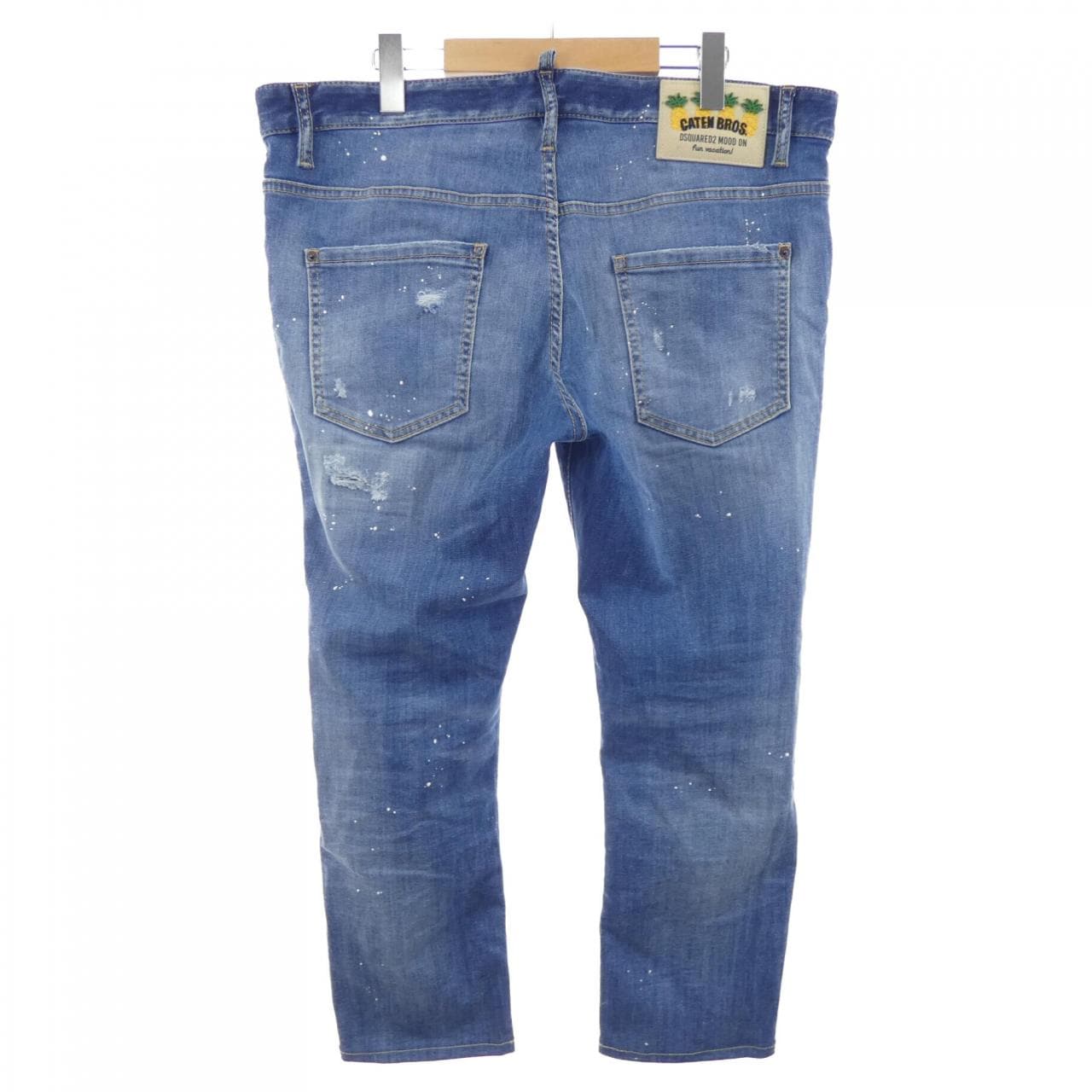 ディースクエアード DSQUARED2 S71LB1361 ジーンズ