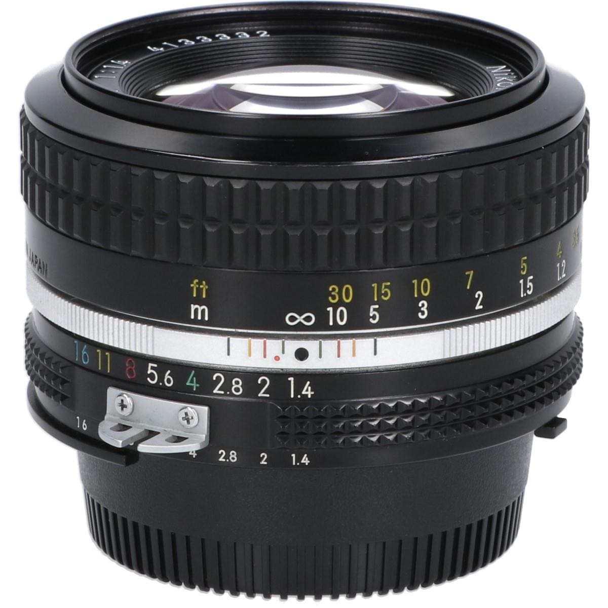 ＡＩ５０ｍｍ　Ｆ１．４