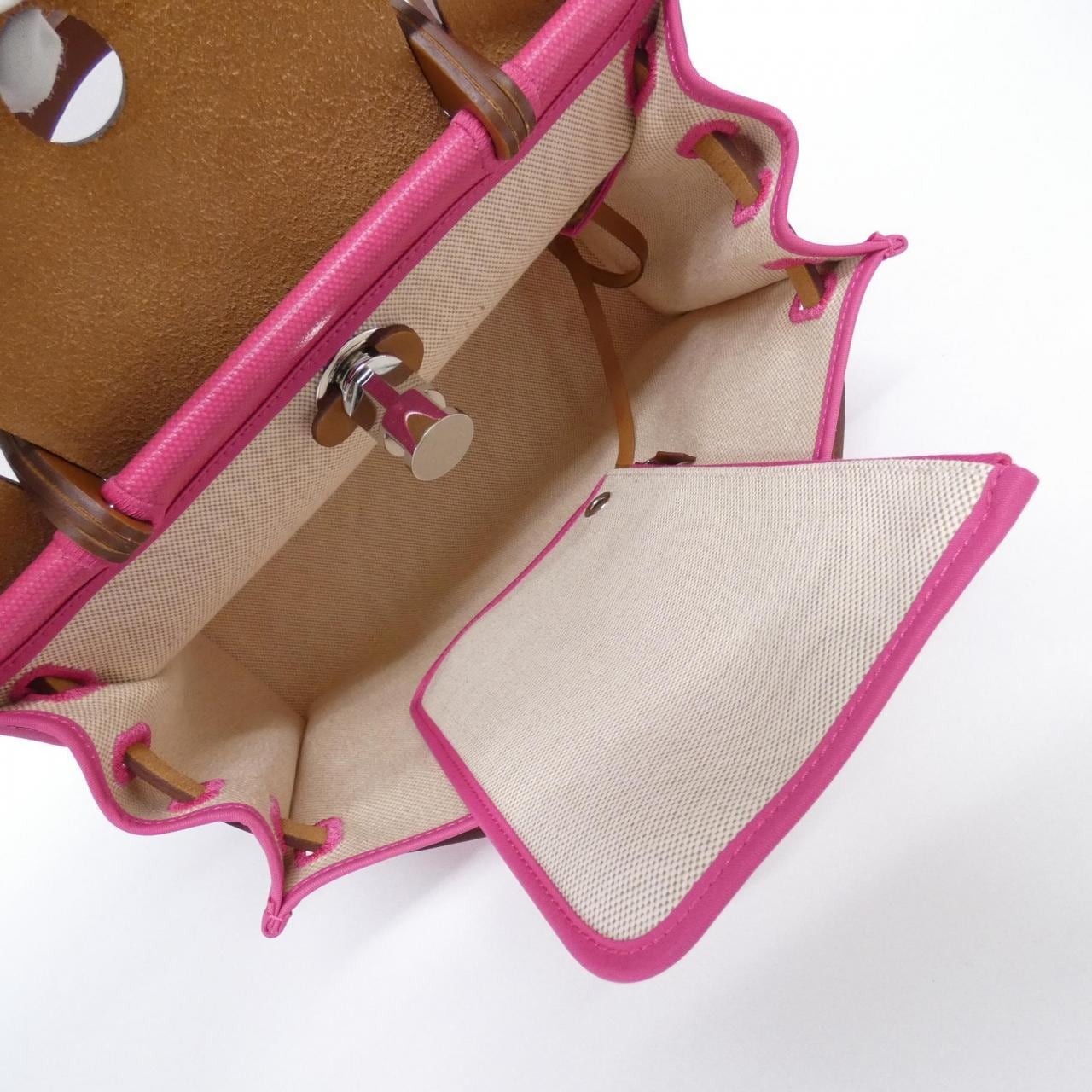 エルメス エールバッグ ジップ PM 072069CK バッグ