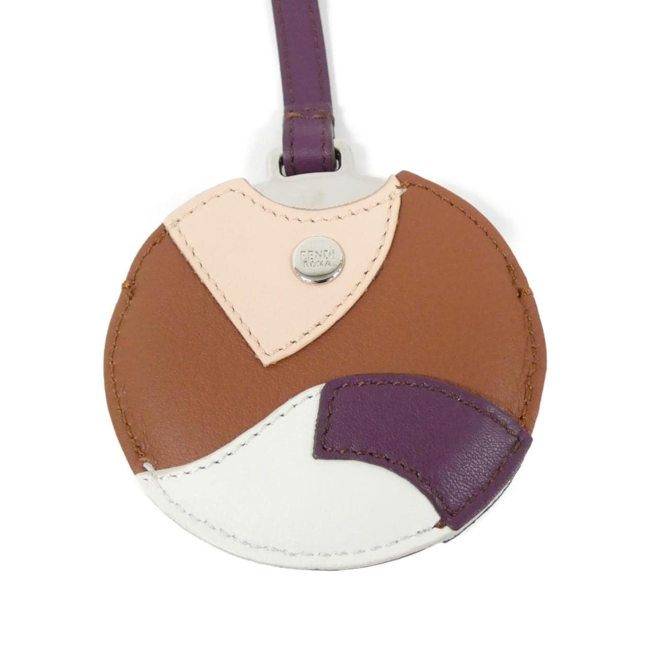 フェンディ 7AR455 3PU バッグチャーム