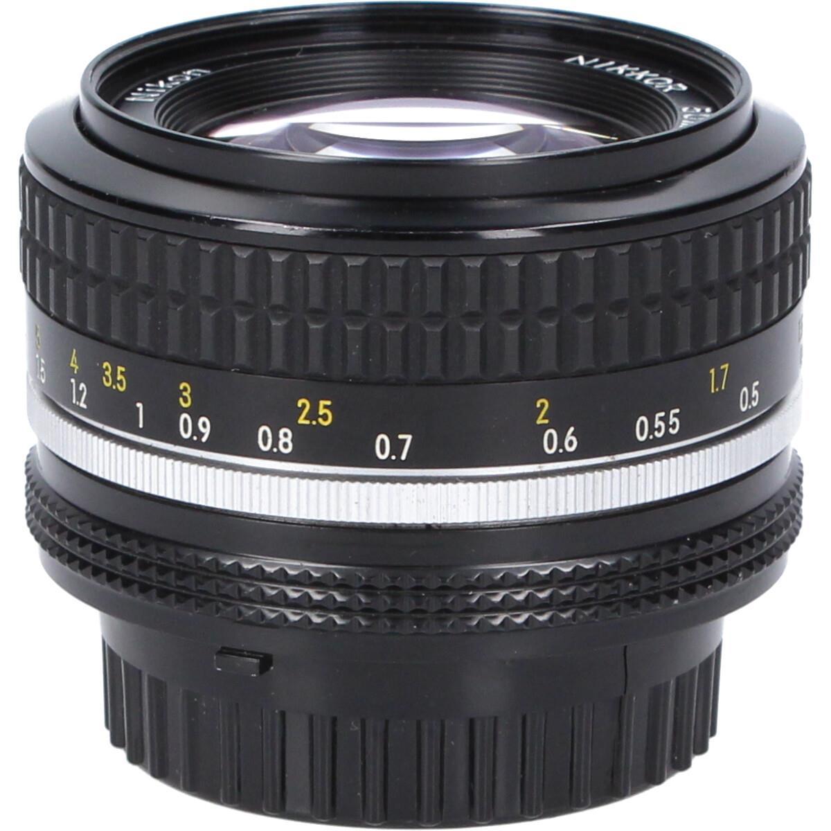 Nikon MFレンズ Ai 50mm F1.4 | contifarma.pe