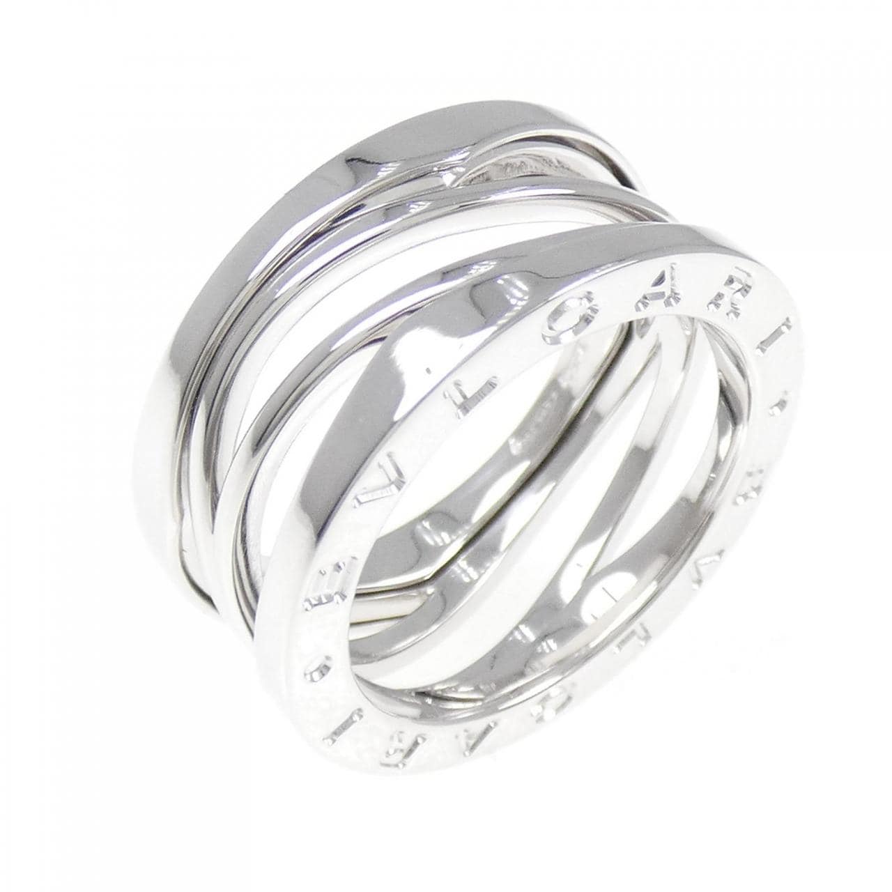 BVLGARI B.zero1 Design Legend 3 环戒指