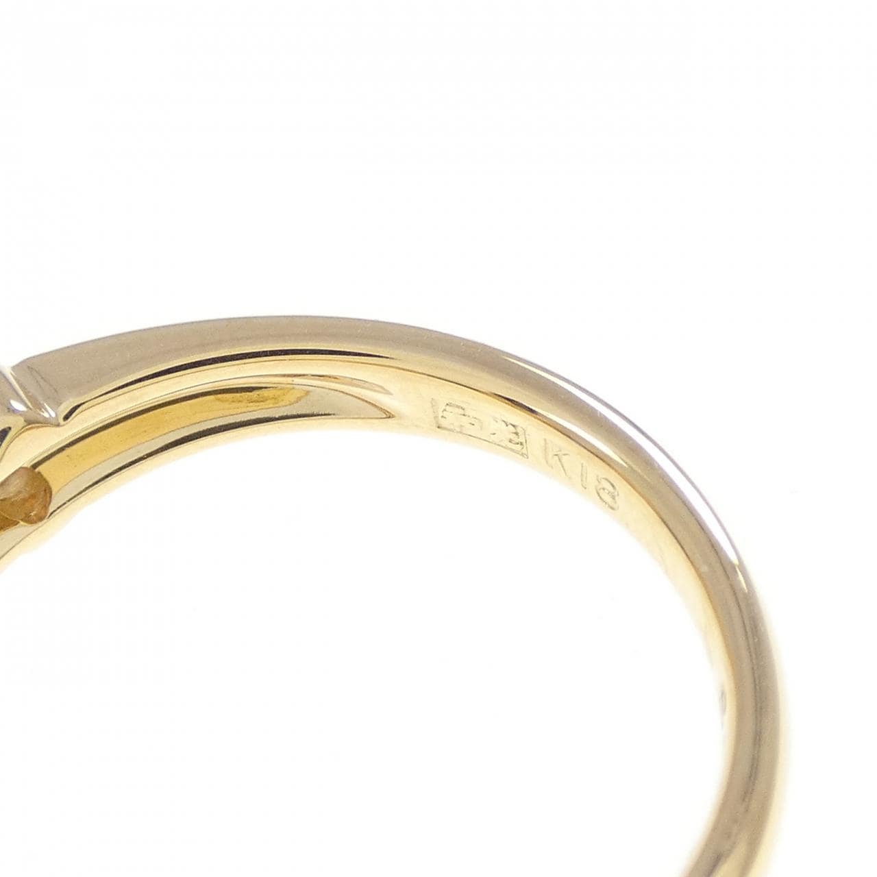 華歌花藍寶石戒指0.38CT