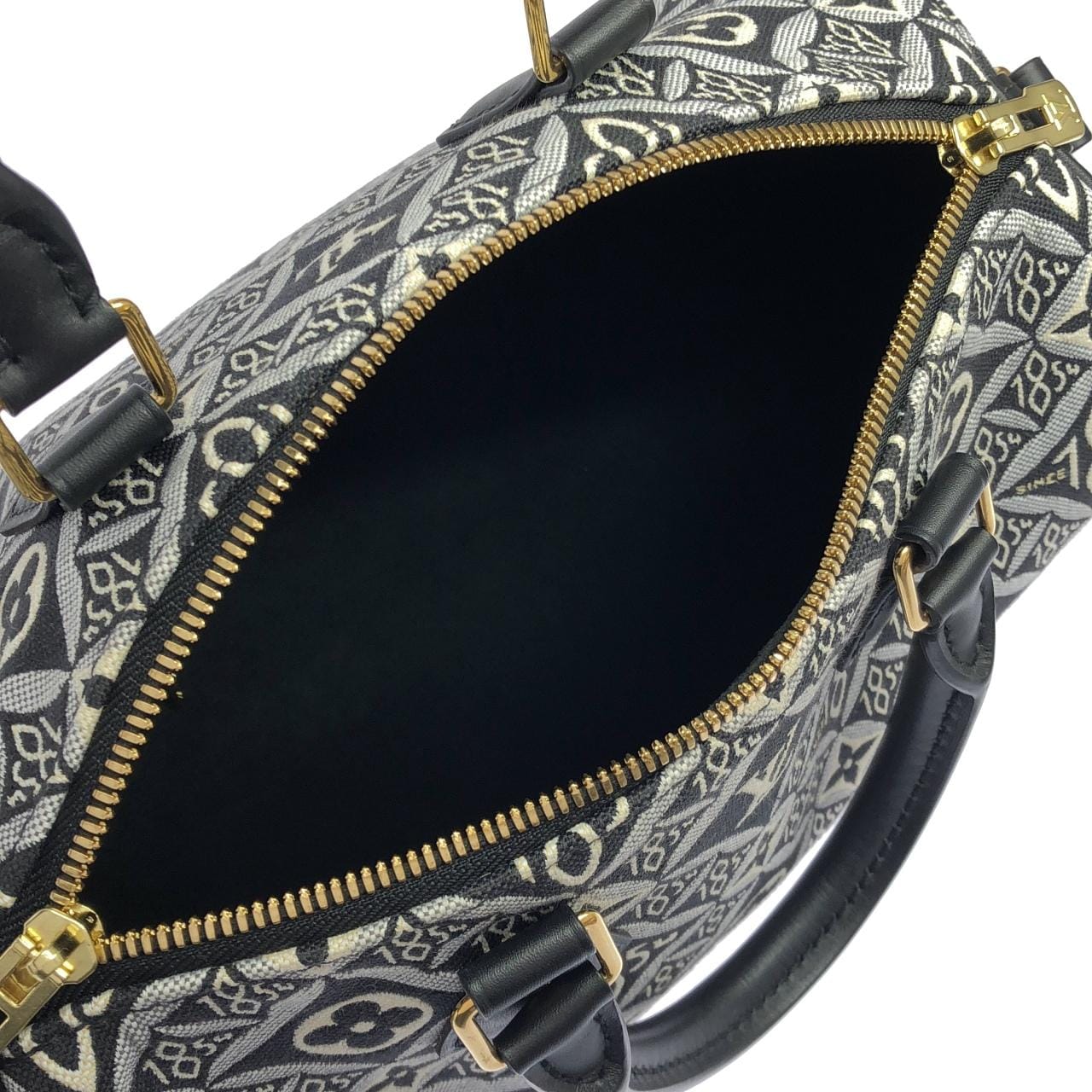 ルイヴィトン SINCE1854 スピーディ バンドリエール 25cm M45769 ボストンバッグ