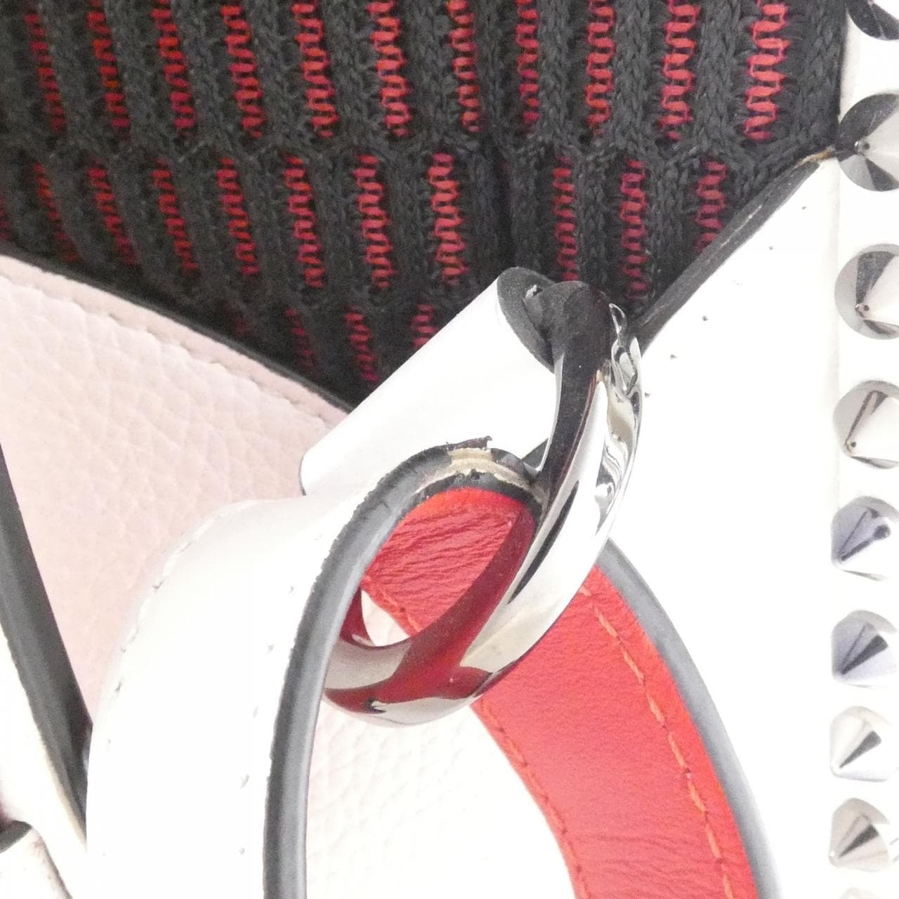 クリスチャンルブタン エクスプローラーファンク バックパック リュックサック