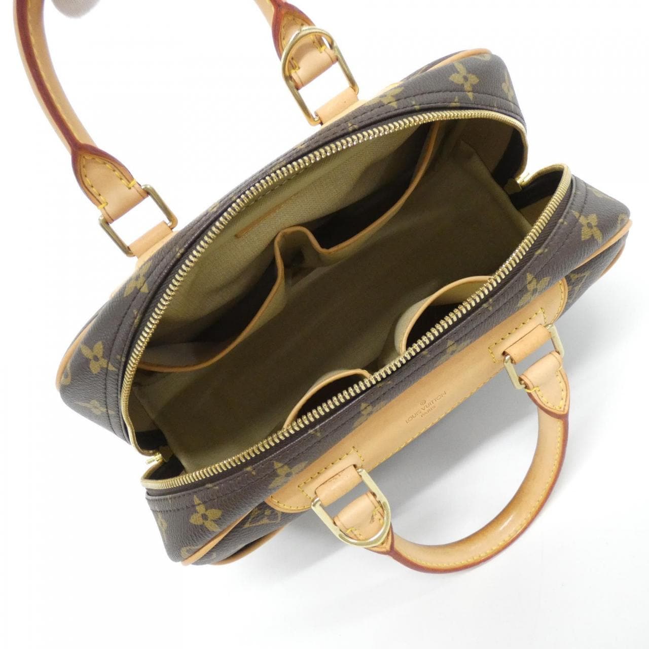 ルイヴィトン モノグラム トゥルーヴィル M42228 バッグ