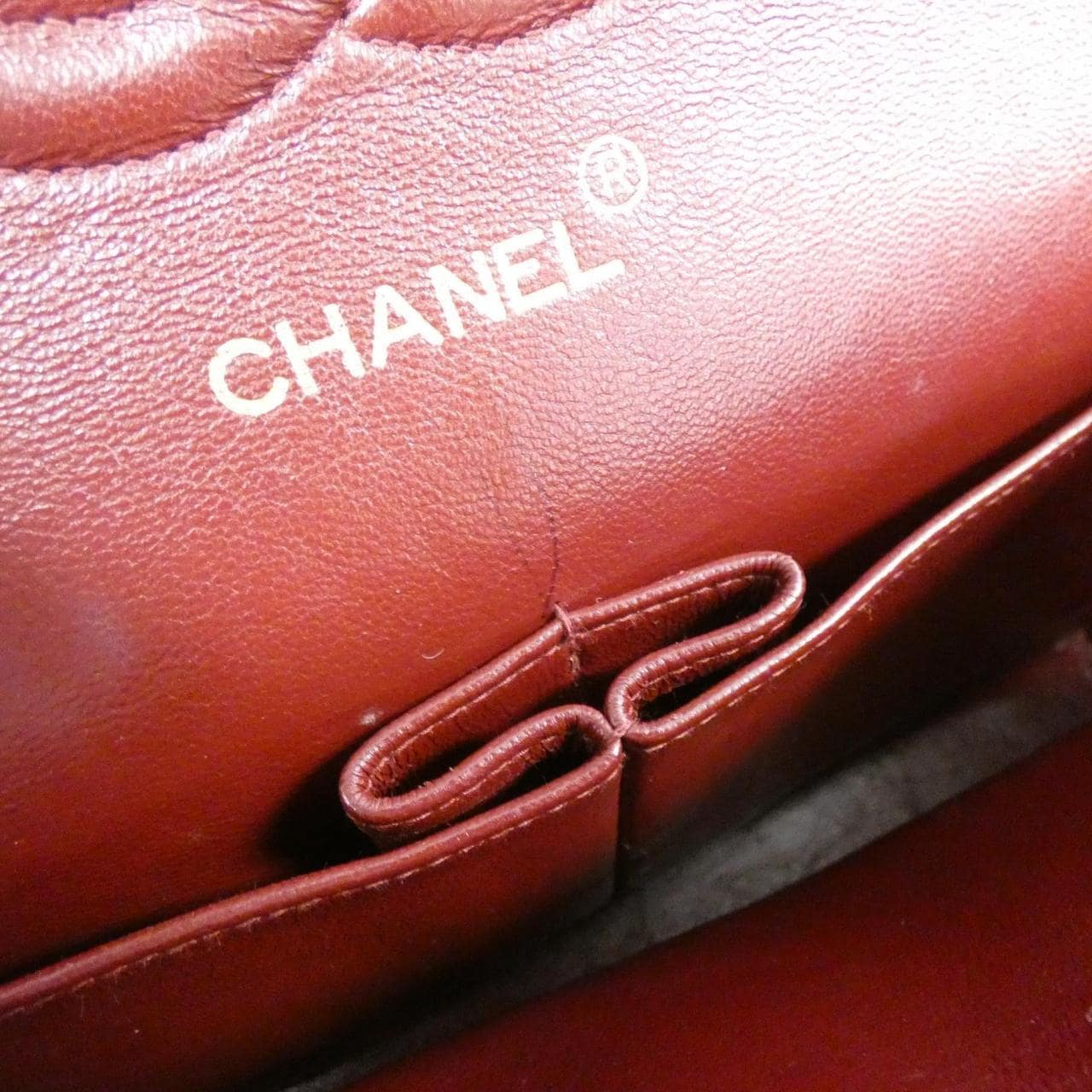 [vintage] CHANEL 1112 單肩包