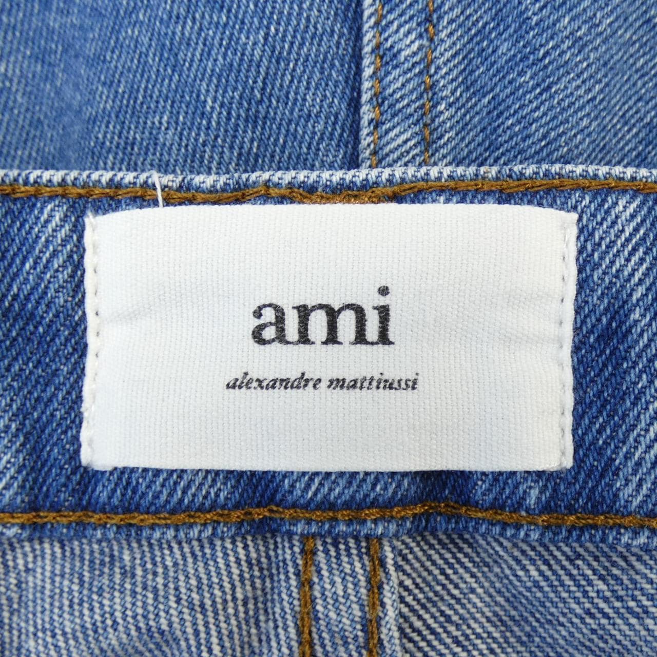 アミ AMI ジーンズ