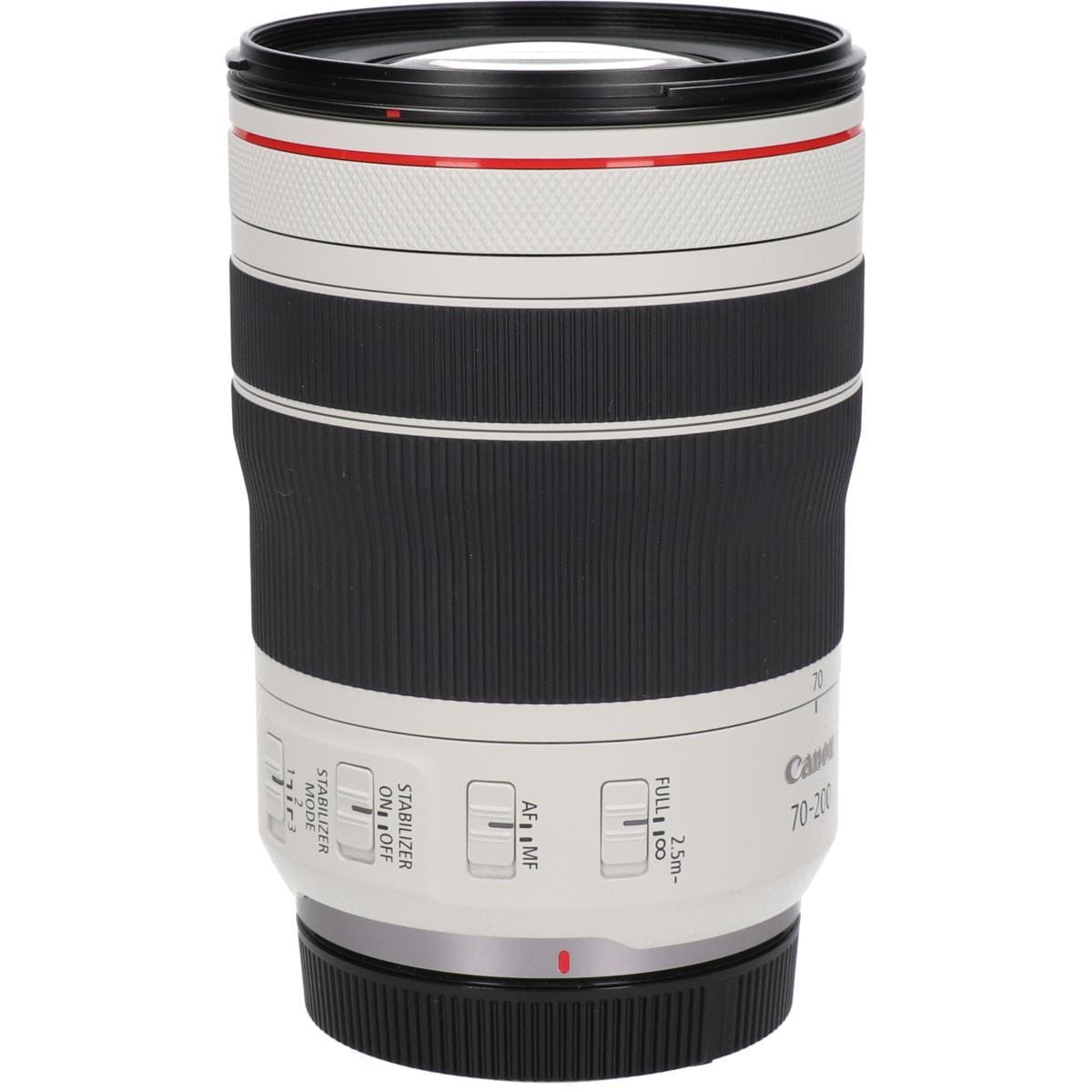ＣＡＮＯＮ　ＲＦ７０－２００ｍｍ　Ｆ４Ｌ　ＩＳ　ＵＳＭ