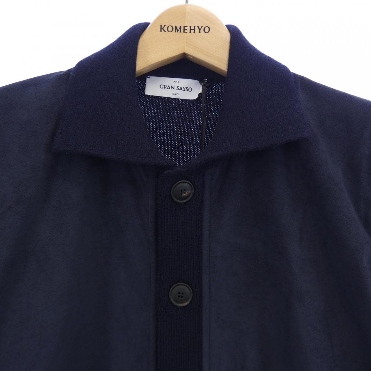 グランサッソ Gran Sasso ブルゾン