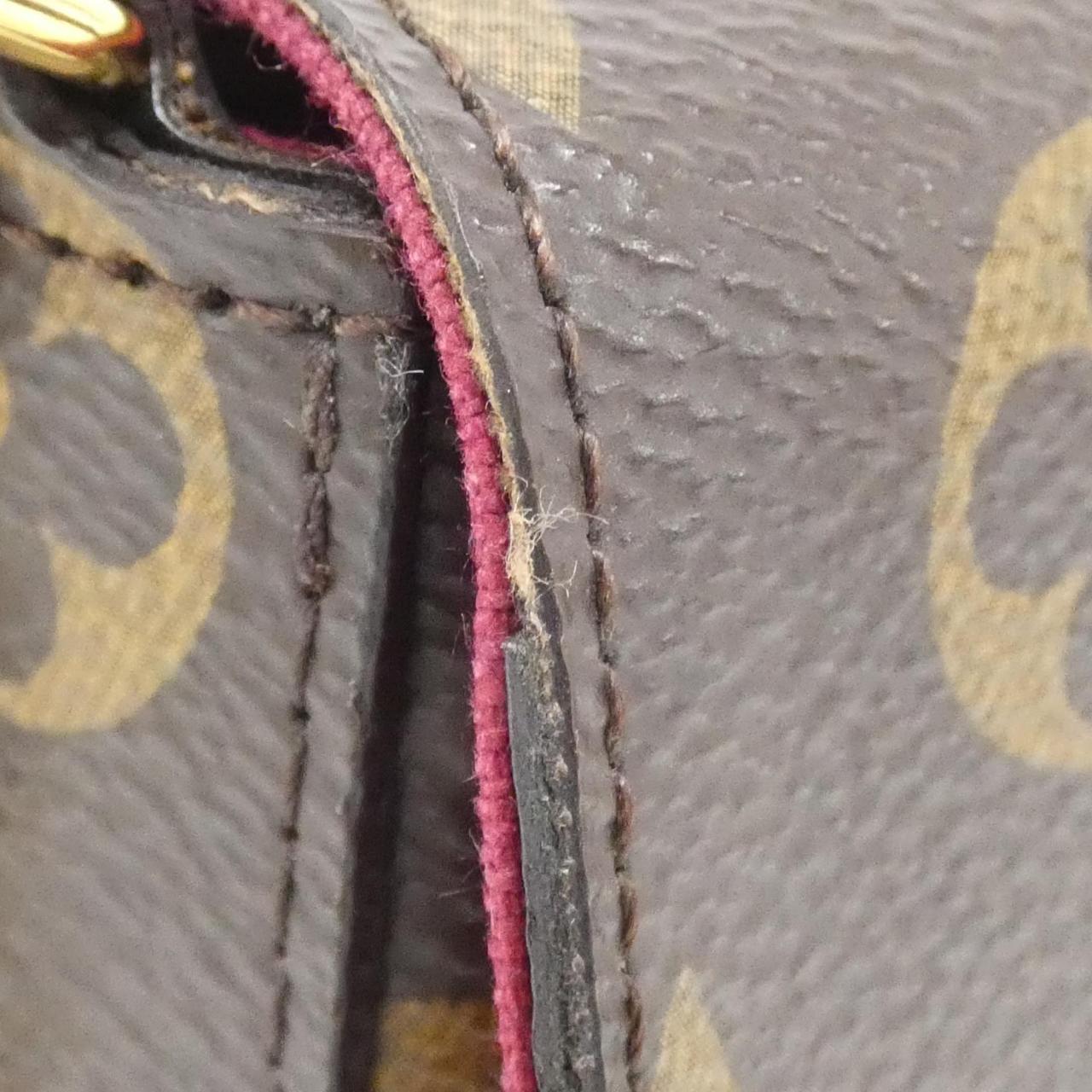 LOUIS VUITTON Monogram Pochette Félicie M61276 肩背包