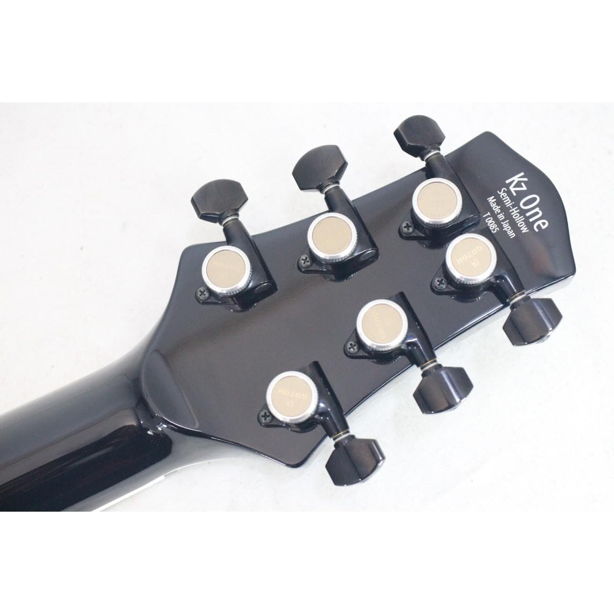 ＫＺ　ＧＵＩＴＡＲ　ＷＯＲＫＳ　ＫＺ　ＯＮＥ　ＳＥＭＩ－ＨＯＬＬＯＷ　ＤＳＤ１０