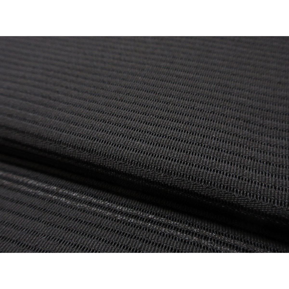 夏名古屋帯　絽綴織　喪服用