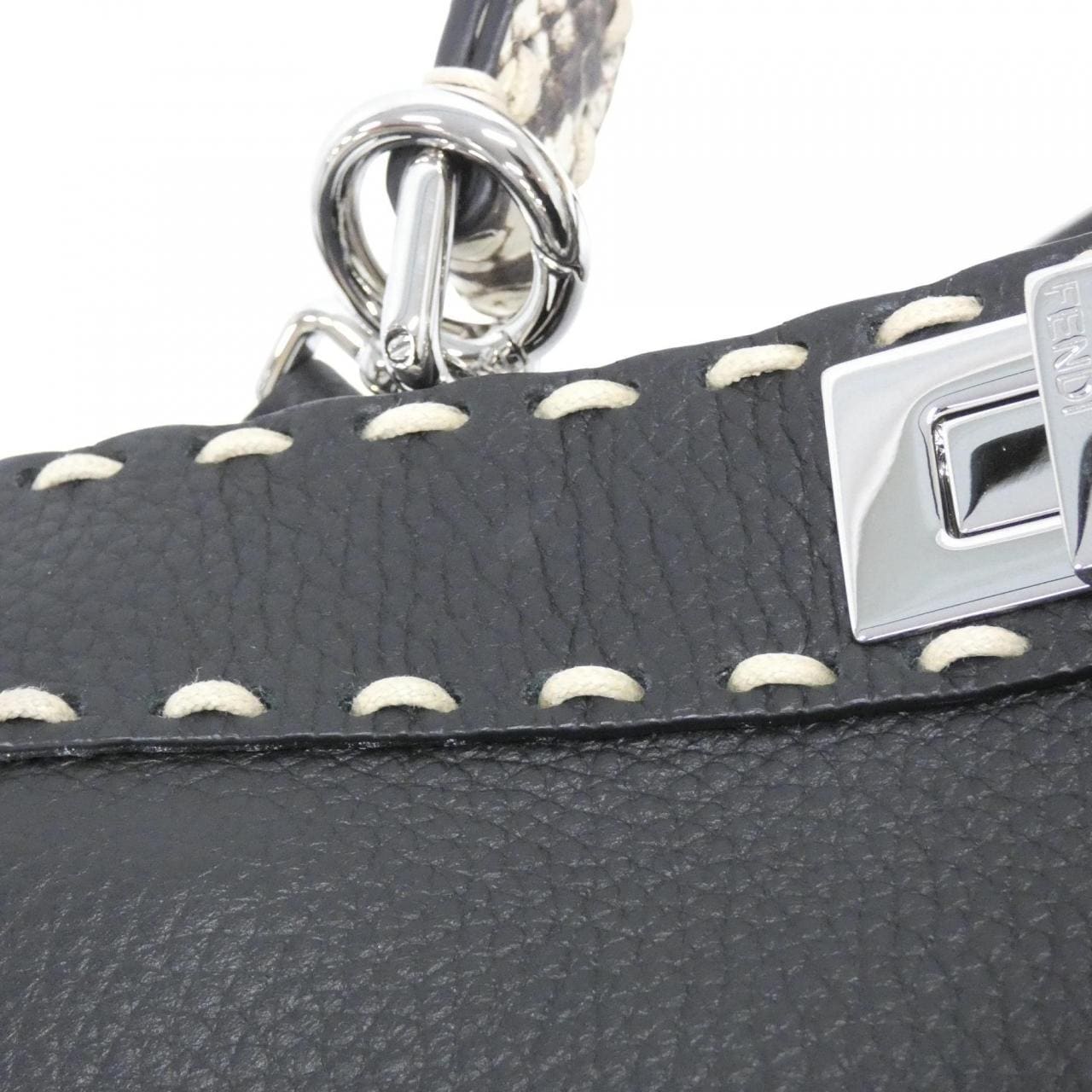 フェンディ SELLERIA ピーカブー アイ シー ユー スモール 8BN327 AKL3 バッグ