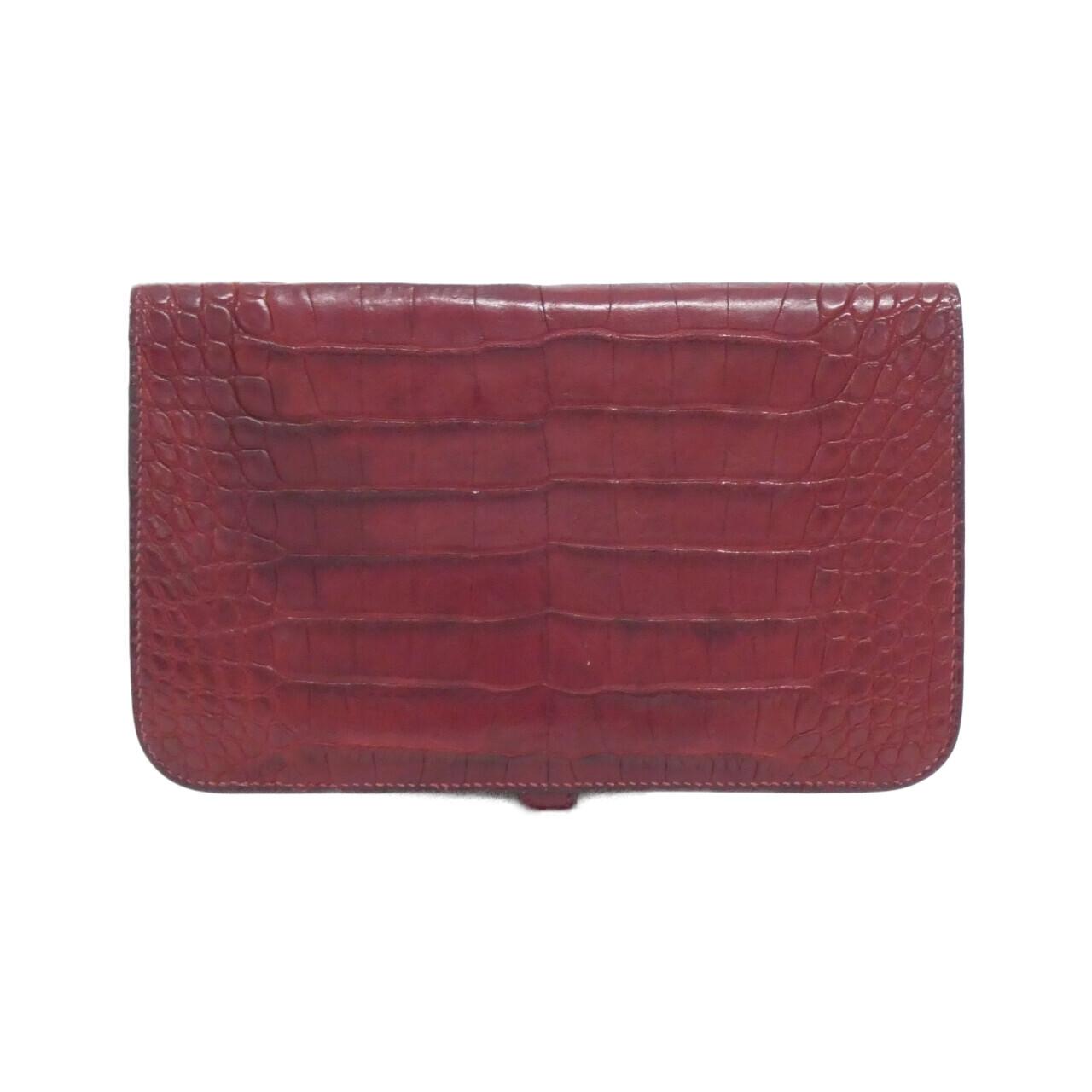 エルメス ドゴン デュオ 065697CK 財布