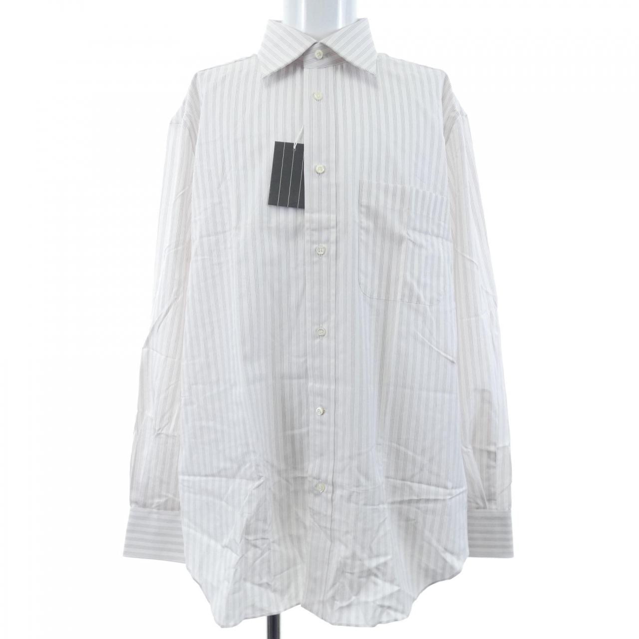 エルメネジルドゼニア Ermenegildo Zegna シャツ