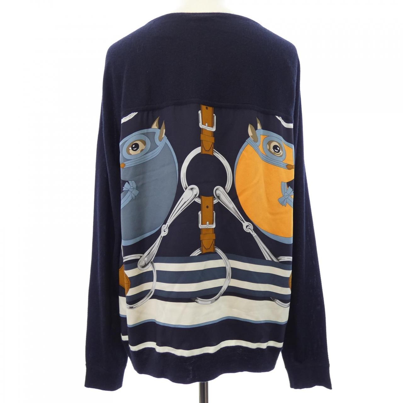 エルメス HERMES ニット