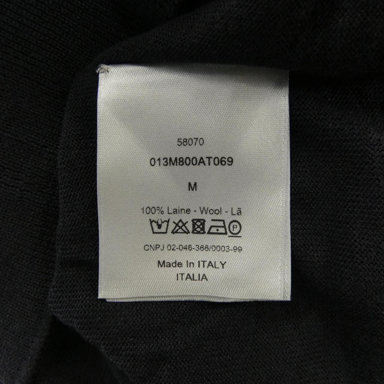 ディオール DIOR 013M800AT069 ポロシャツ