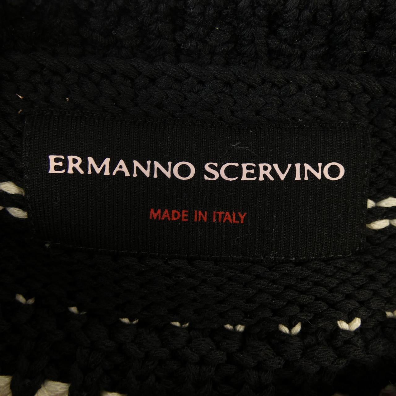 エルマンノシュエルビーノ ERMANNO SCERVINO ニット