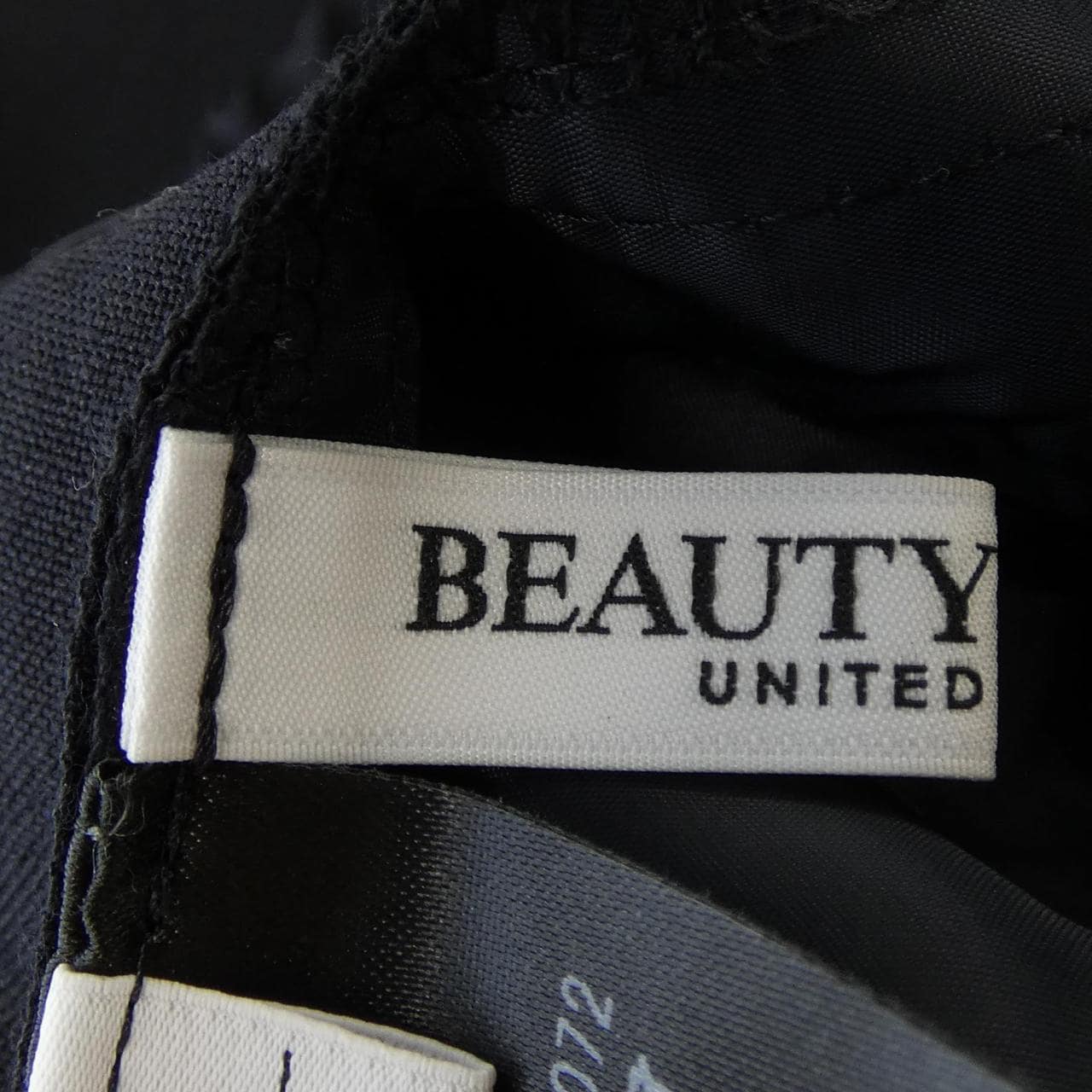 ビューティーアンドユース BEAUTY&YOUTH(U.A) パンツ