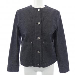 エルメス HERMES クルードセル 2E0251DQ デニムジャケット