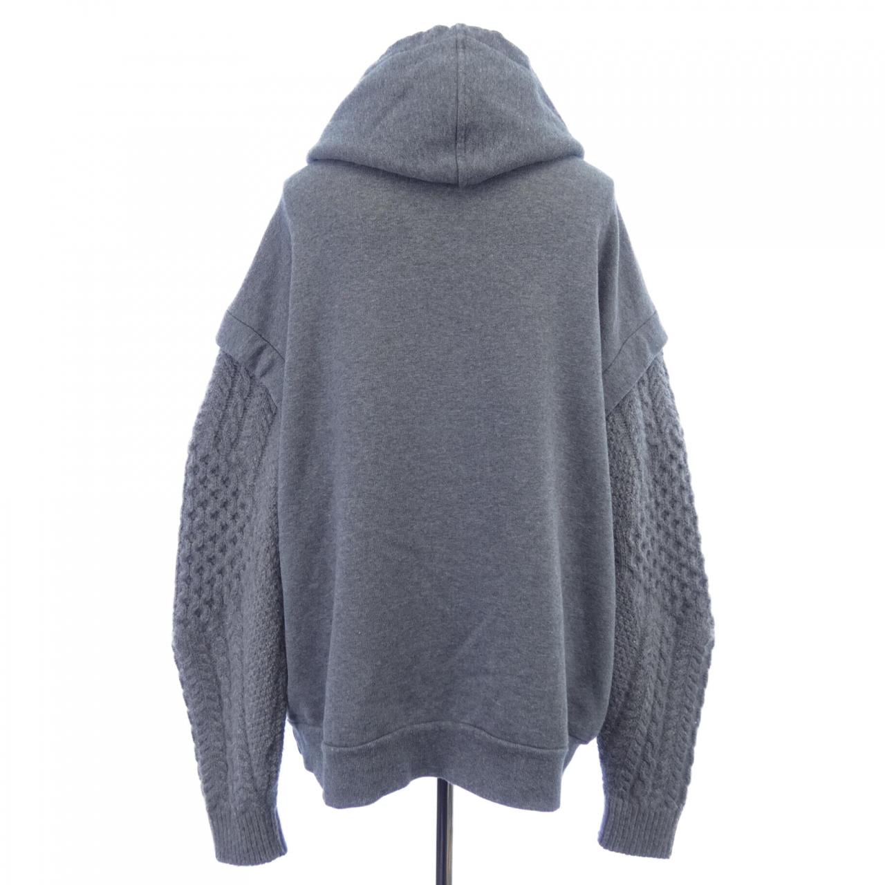 ステラマッカートニー STELLA MCCARTNEY 541330　S1933 パーカー