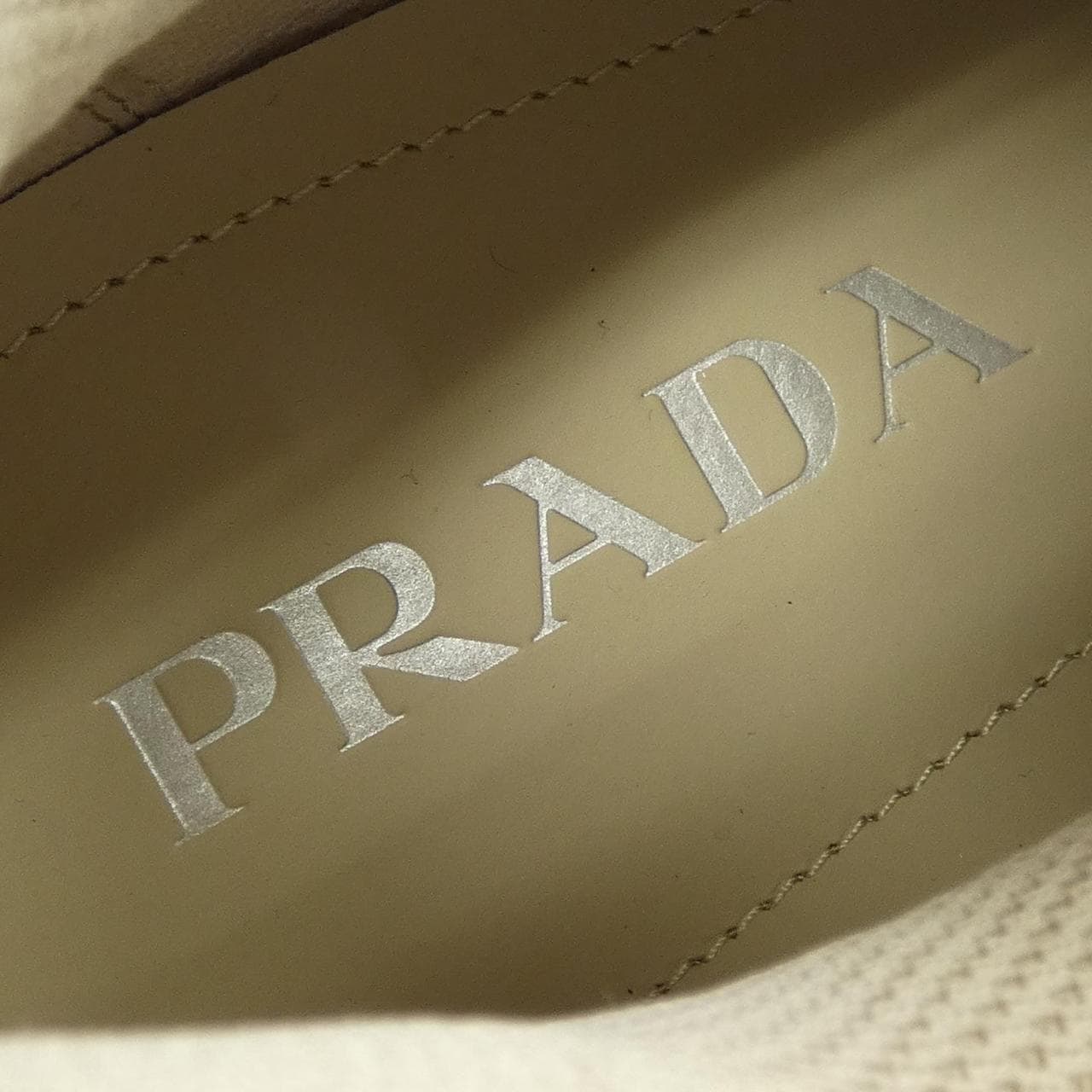 プラダ PRADA システムスニーカー 2EG424 スニーカー