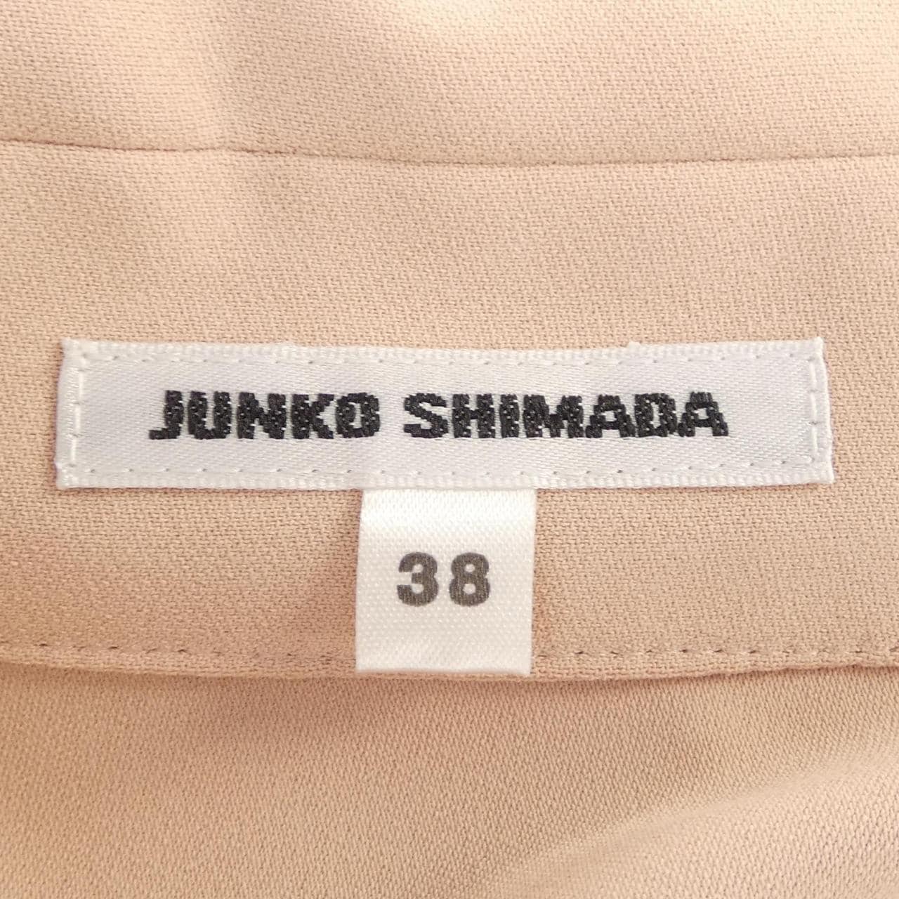 ジュンコシマダ JUNKO SHIMADA シャツ