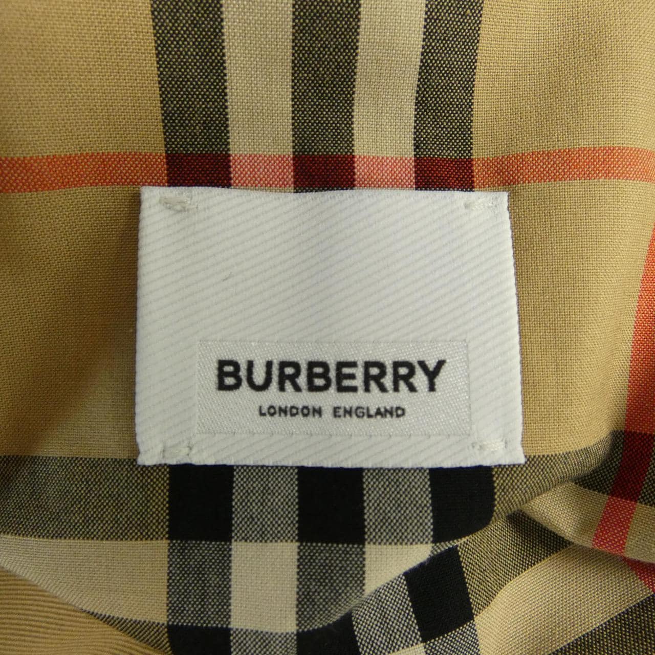 バーバリー BURBERRY 80367621 トレンチコート