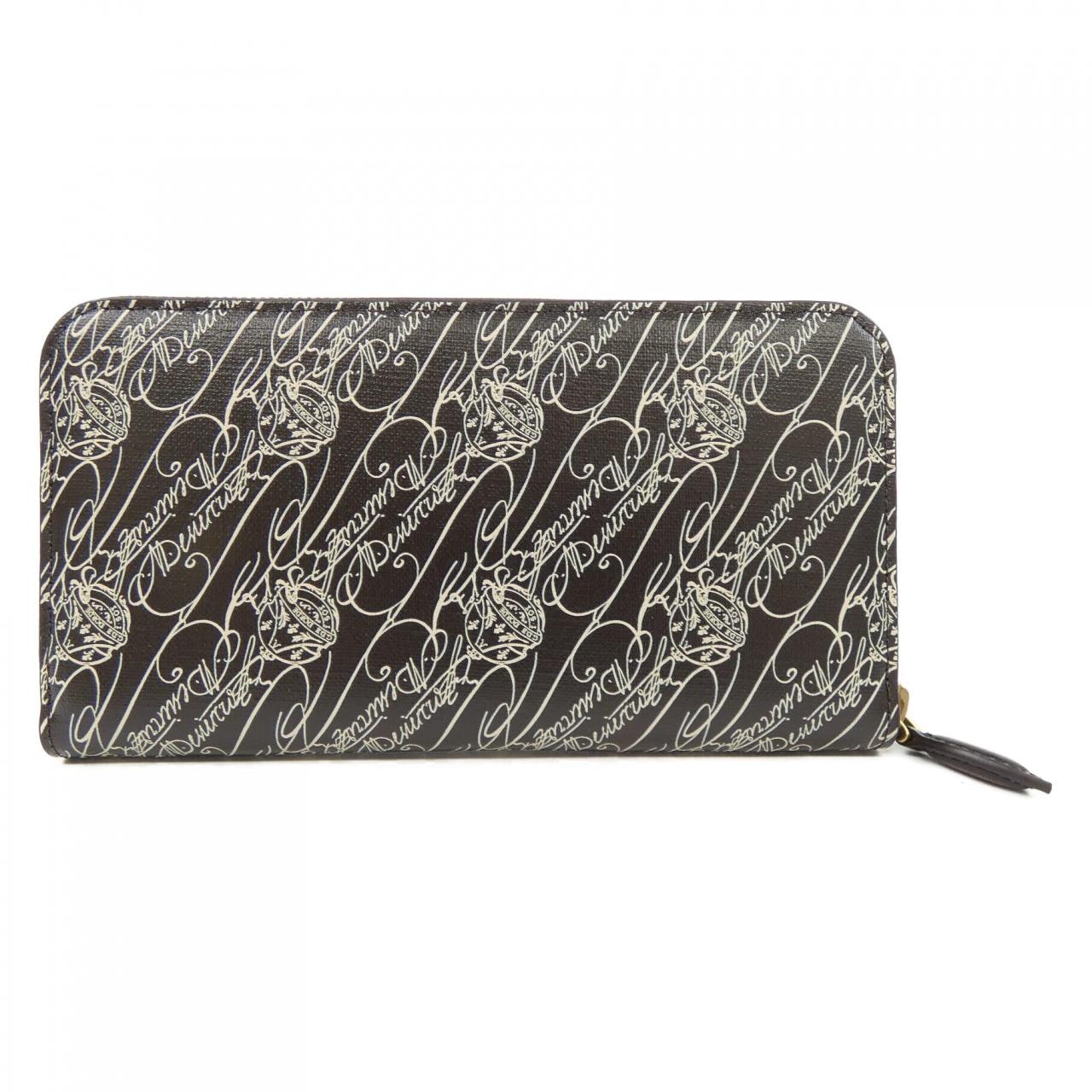 Berluti E0224 皮夾