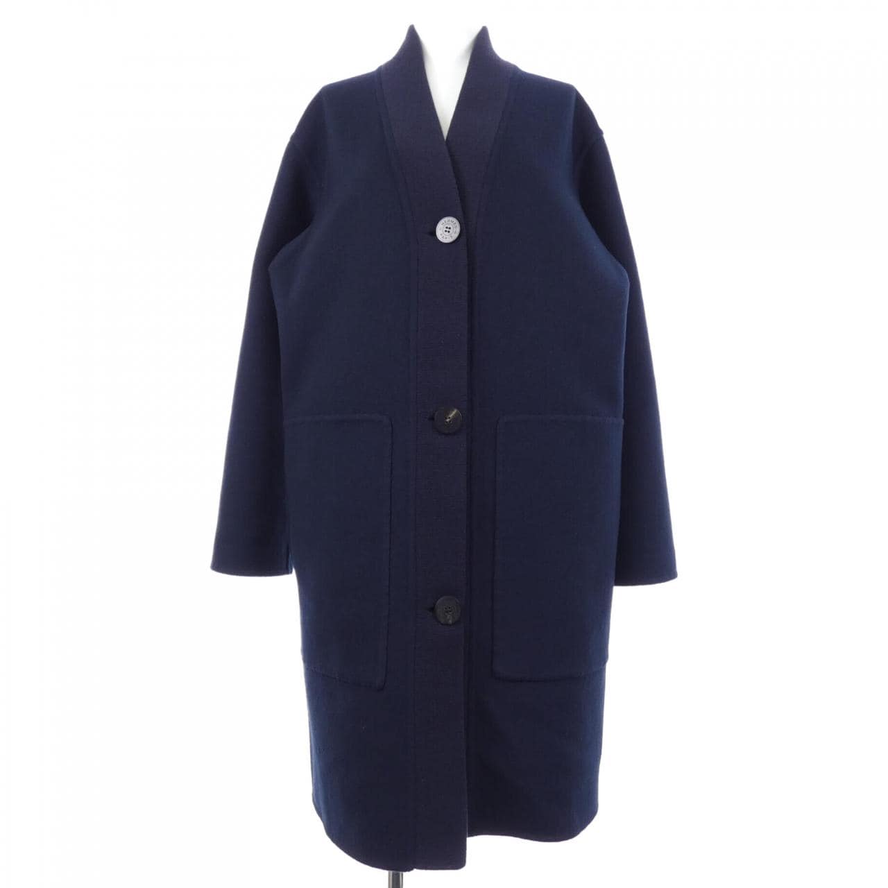 エルメス HERMES 6E6135DB コート