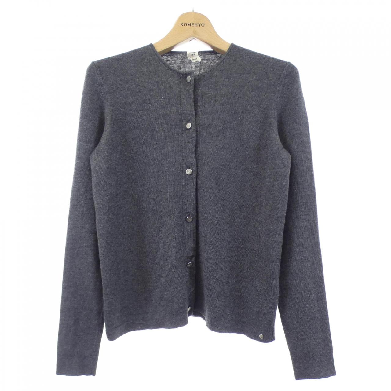 エルメス HERMES 67-7716 カーディガン