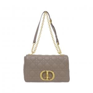 クリスチャンディオール ディオール カロ ミディアム M9242UWHC ショルダーバッグ