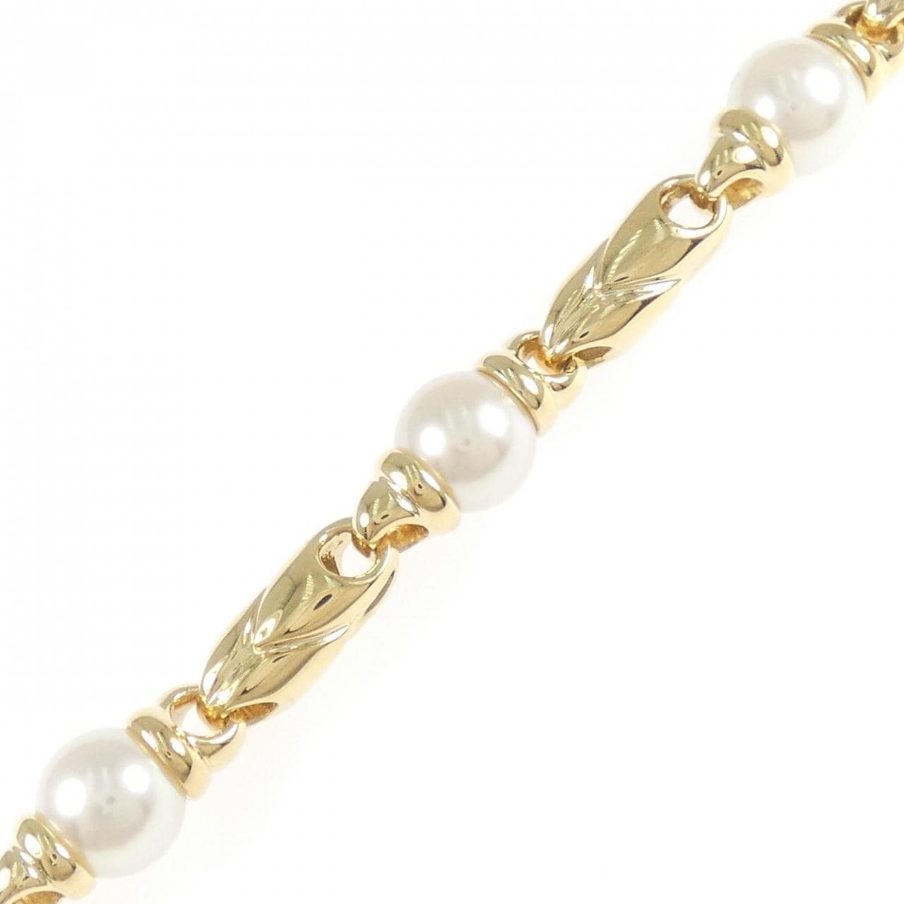 ブルガリ パッソ ドッピオ ブレスレット