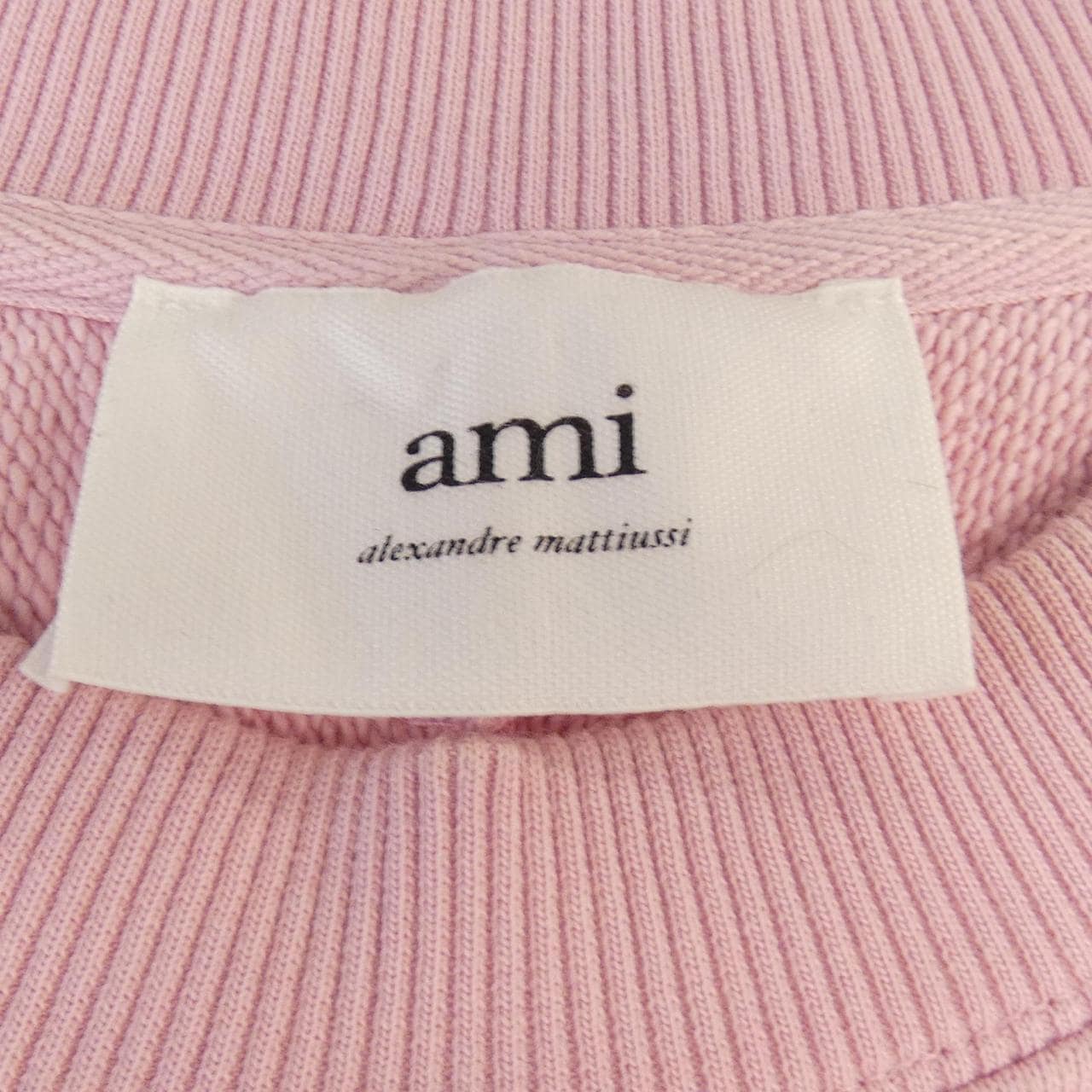 アミ AMI E22USW002 スウェット