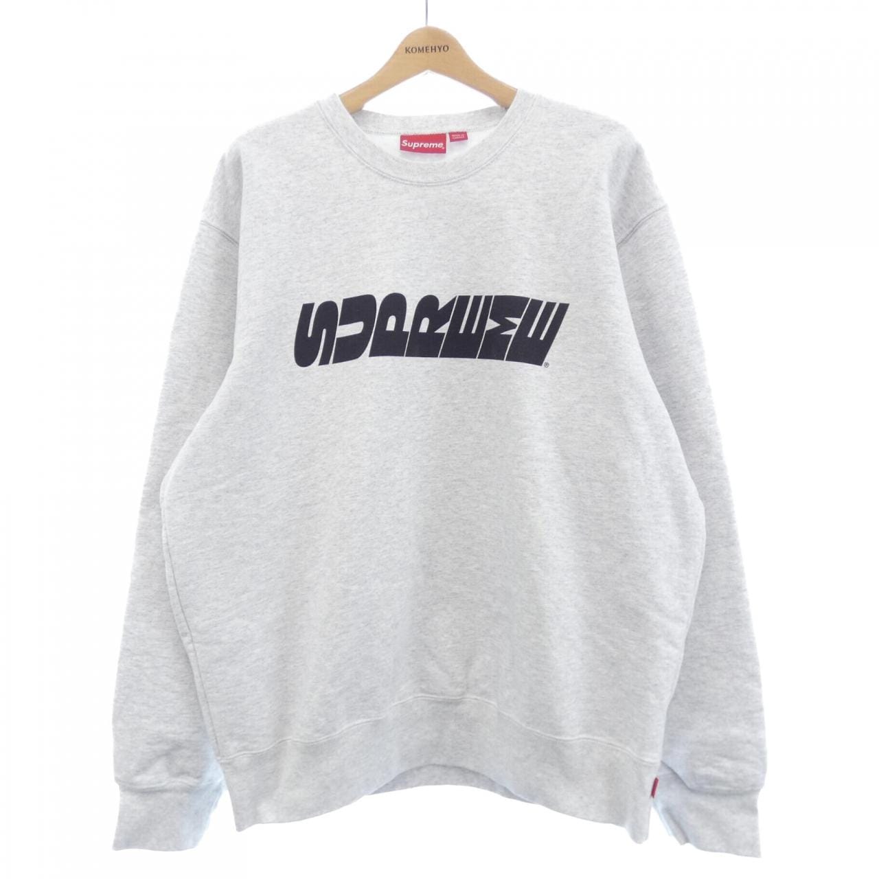 シュプリーム SUPREME Breed Crewneck スウェット